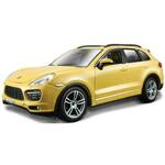 BBurago 1:24 Porsche Cayenne Turbo rumen 18-21056