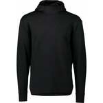 POC Poise Hoodie Uranium Black M Jopa s kapuco