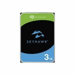 Seagate Skyhawk ST2000VX017 HDD, 2TB, SATA, SATA3, 5400rpm/7200rpm, 64MB Cache, 3.5"