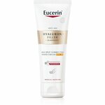 Eucerin Hyaluron-Filler + Elasticity Hand Cream SPF30 krema za roke proti pigmentnim madežem 75 ml za ženske