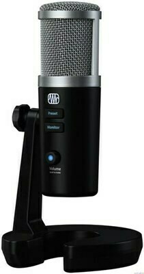 USB-C mikrofon z zvočnimi efekti Revelator Presonus