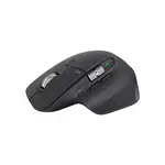 LOGITECH Mx master 3s brezžična bluetooth laser grafitna miška