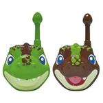 3D vysielačky s dosahom 500 metrov Dinosaurus