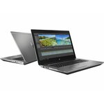 Prenosnik HP ZBook 17 G6 / i7 / RAM 32 GB / SSD Disk / 17,3″ FHD