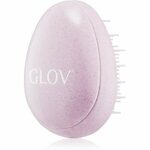 "GLOV Krtača za lase Raindrop - Pink"