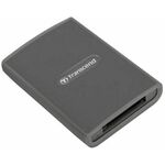 Transcend RDE2 USB 3.2 (Gen 2x2) bralnik pomnilniških kartic CFexpress tipa B, vesoljsko siva