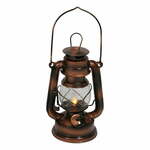 Svetilka LED v bronu (višina 19 cm) - Hilight