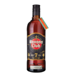 Havana Club Rum Havana Club 7YO 0,7 l