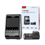 VIOFO A329 2CH 4K 60FPS + 2K WiFi, GPS