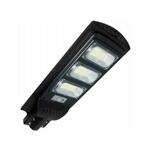 MASTER LED LED solarna cestna svetilka 150W 6000k 3000lm IP65 s senzorjem + nosilec