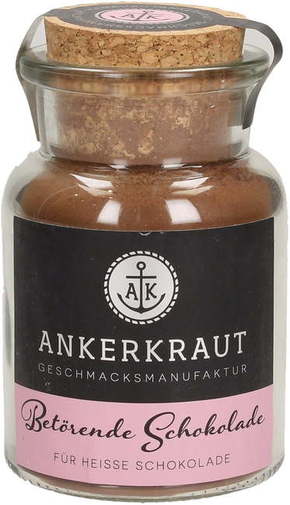 Ankerkraut Zapeljiva čokolada - 125 g