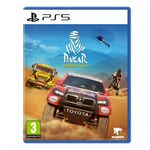 Dakar Desert Rally (Playstation 5)