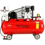 Oljni kompresor 200L 400V KD1475 + Separator!