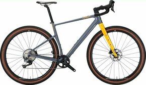 Wilier Adlar Grey/Yellow/Glossy L Gravel / Cyclocross kolo