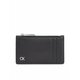 Calvin Klein Velika moška denarnica Metal Ck K50K511685 Črna