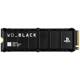 SN850P 1TB BLACK NVME SSD WD SSD ZA PS5