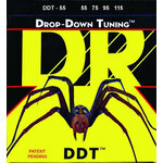 DR Strings DDT-55 Strune za bas kitaro