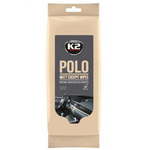 K2 mat robčki za armaturne plošče POLO WIPES MAT