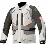 Alpinestars Andes V3 Drystar Jacket Ice Gray/Dark Gray XL Tekstilna jakna