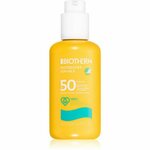 Biotherm Mleko za sončenje za telo in obraz SPF 50 Waterlover (Sun Milk) 200 ml