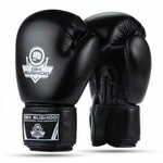 DBX BUSHIDO boksarske rokavice ARB-Black velikost 12 oz