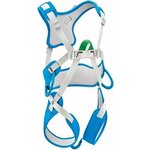 Petzl Ouistiti otroški kompletni plezalni pas