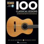 Hal Leonard Guitar Lesson Goldmine: 100 Classical Lessons Notna glasba