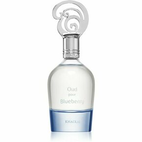 Khadlaj Oud Pour Blueberry parfumska voda uniseks 100 ml