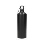 PIGO Steklenička aluminijasta hook 0,6l - črna