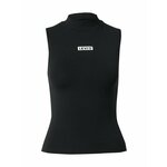 LEVI'S ® Top 'EFFORTLESS' slonovina / črna