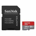 SanDisk 215422 microsd ultra android kartica 128gb, 140mb/s, a1, razred 10, uhs-i
