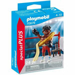 slomart spojena figura playmobil special plus 70879 boksar champion (24 pcs)