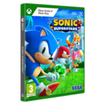 SONIC SUPERSTARS (Xbox Series X & Xbox One)
