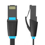 Vention ploski omrežni kabel utp cat.6 vention ibjbn 15m črn