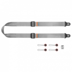 Peak Design Peak Design Slide Lite naramni pas za Mirrorless fotoaparate - Ash