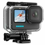 Vodoodporna torbica za GOPRO HERO 9 / 10 / 11 / 12 / 13 TECH-PROTECT GA200 CLEAR