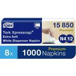 Tork Xpressnap-extra fine, 8000 kosov