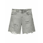 Pull&Bear Kavbojke svetlo siva 25675033