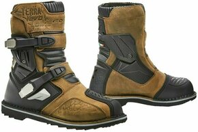 Forma Boots Terra Evo Low Dry Brown 40 Motoristični čevlji