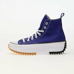 Sneakers Converse Run Star Hike Platform Night Indigo/ White/ Black EUR 38.5