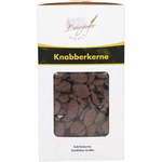 Berghofer Mühle Bučna semena s temno čokolado in kavo - 100 g