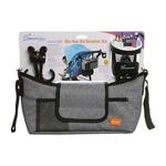 Previjalna torba DREAMBABY Combo Grey Denim
