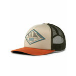 Kapa s šiltom Buff Trucker Cap Eucalyptus Nut 117248.305.10.00 Brown