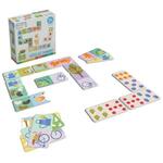 KukiKuk Véééliké domino Vrt