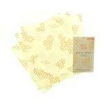Bee’s Wrap Krpe iz čebeljega voska 3-delni set - Large (33x35cm)
