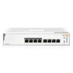 HEWLETT PACKARD ENTERPRISE mrežno stikalo Aruba Instant On 1830, 8-port, JL811A