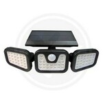 master LED LED solarni reflektor 450lm IP65 120° s senzorjem