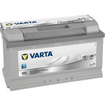 Varta akumulator za avto Silver Dynamic, 100 ah