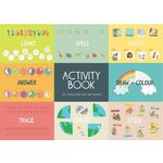 CREATIVE Activity book