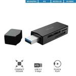 Čitalec kartic Trust Nanga, USB 3.2